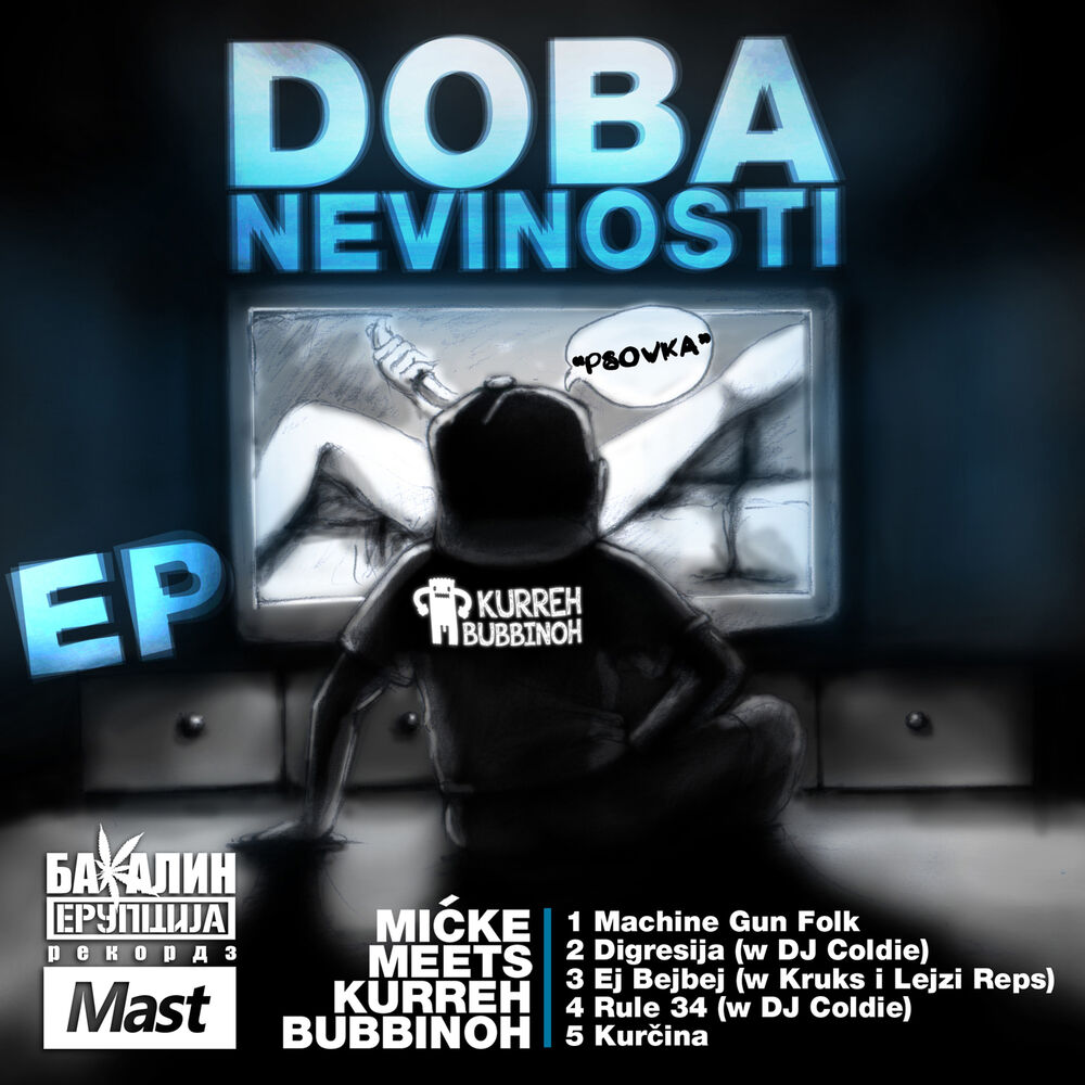 Picture of Doba nevinosti
