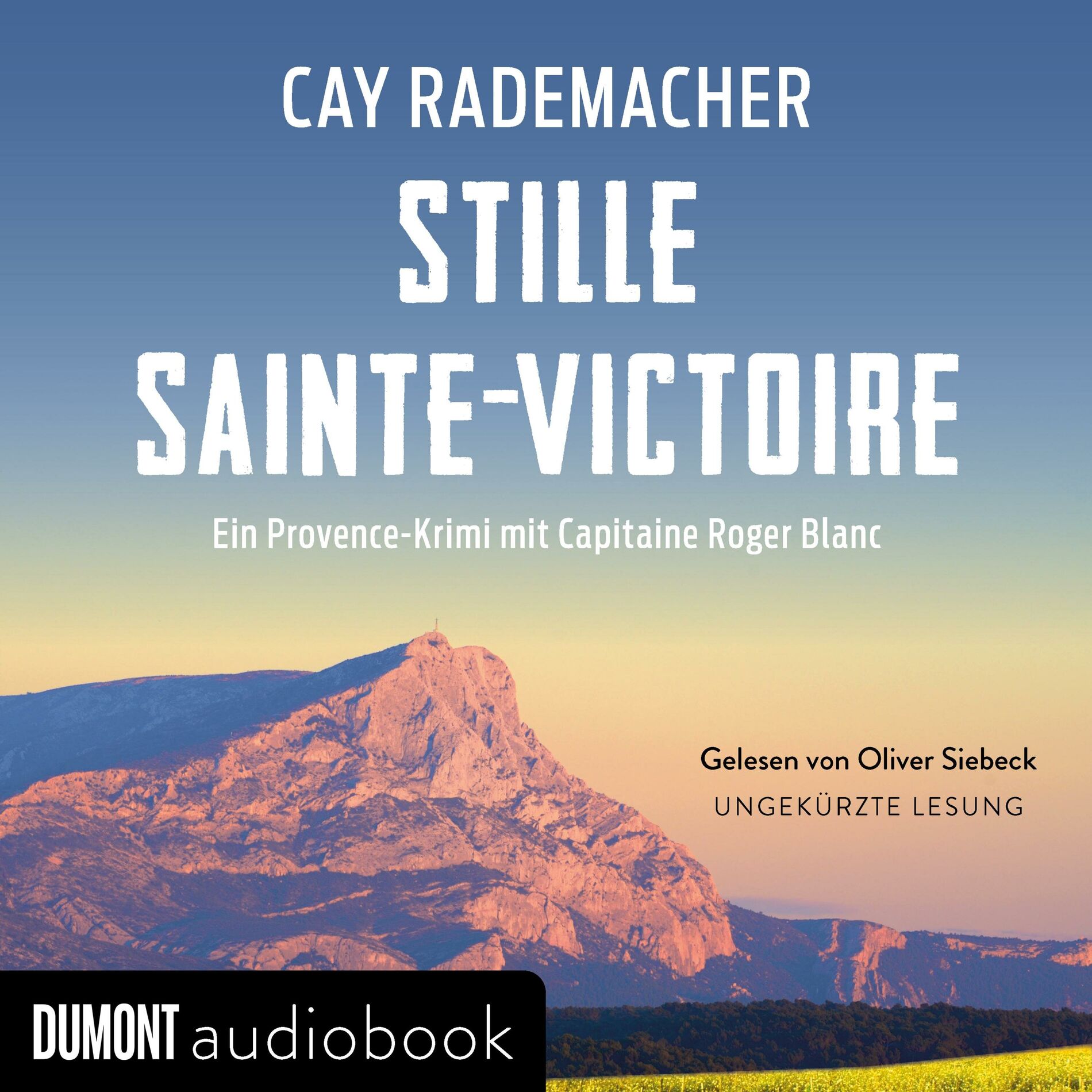 Album cover of Kapitel 1.1 - Stille Sainte-Victoire