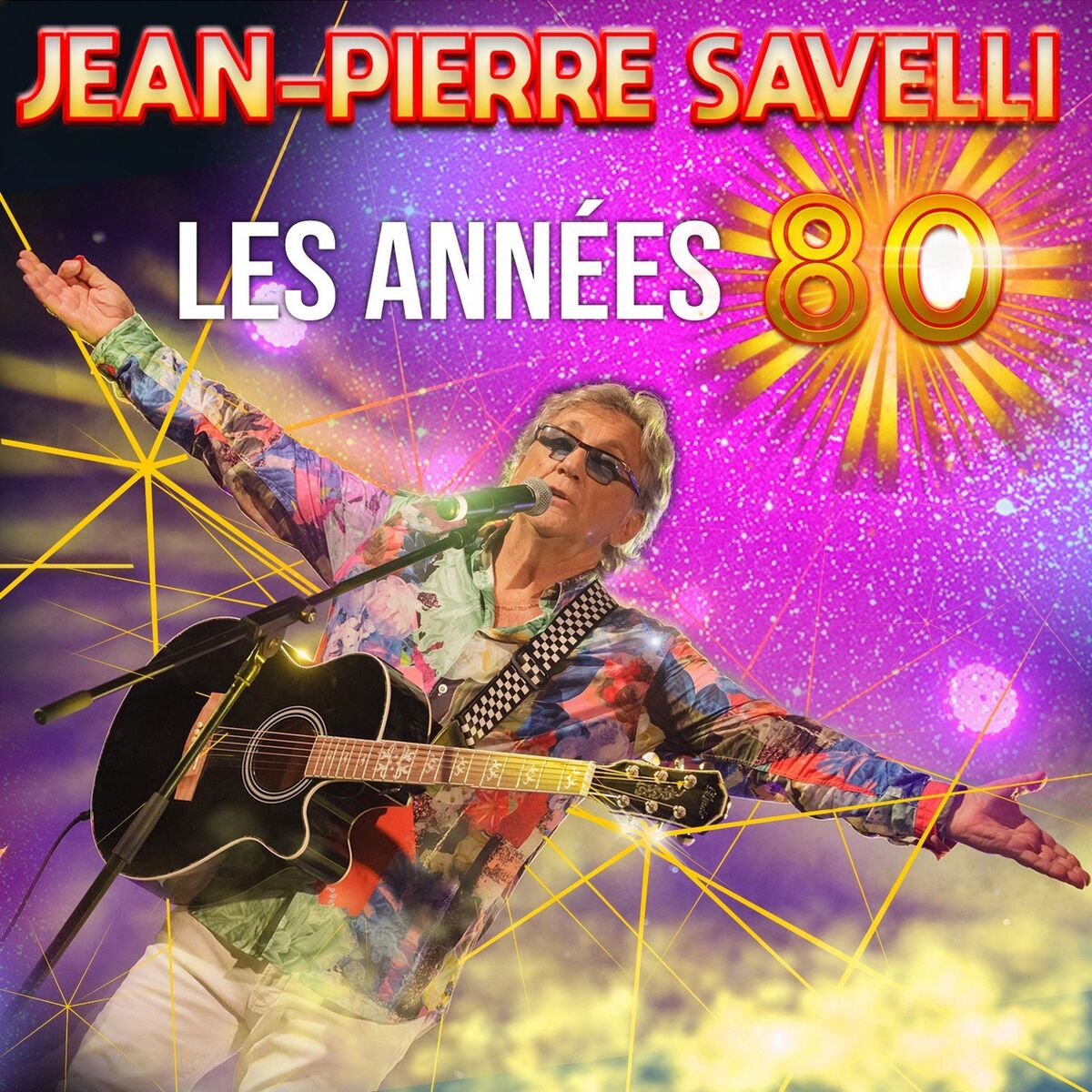 Album cover of Les années 80