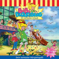 Cover of Folge 5: Ein verhexter Urlaub