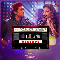 Cover of Agar Tum Saath Ho-Maahi Ve (From "T-Series Mixtape")