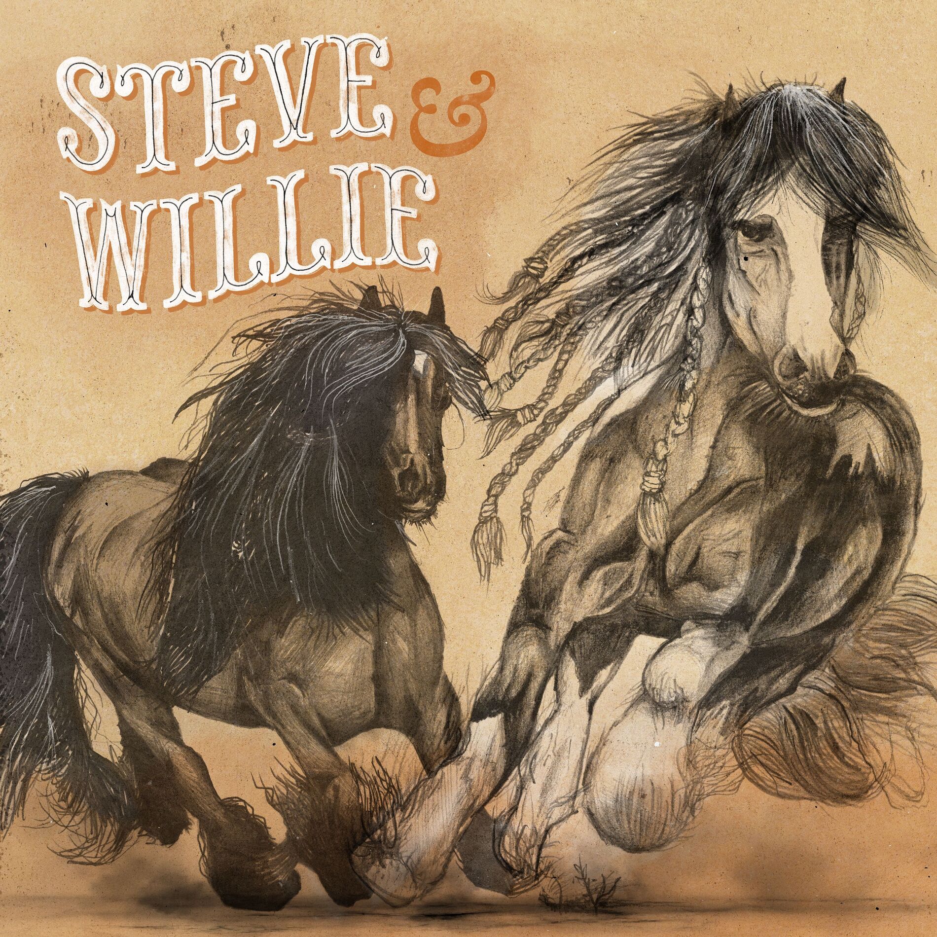 Album cover of Faithfully (feat. Willie Nelson)