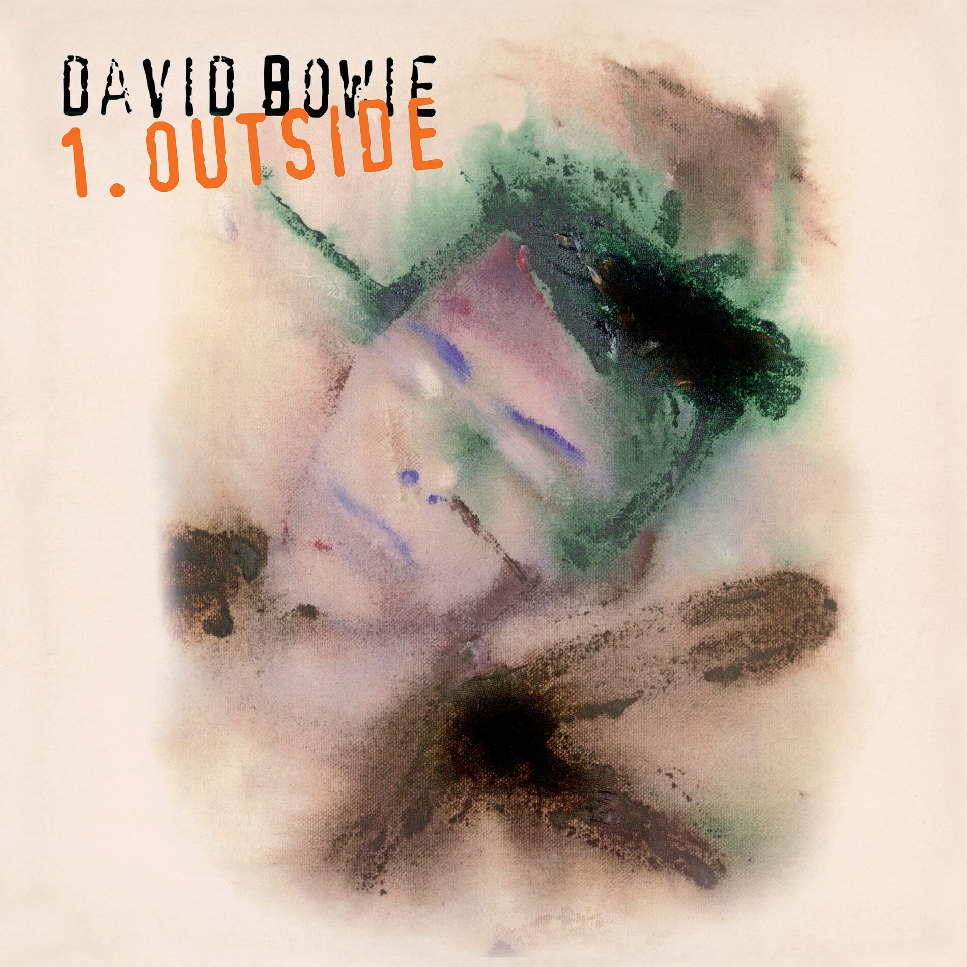 Album picture of 1. Outside (The Nathan Adler Diaries: A Hyper Cycle)
