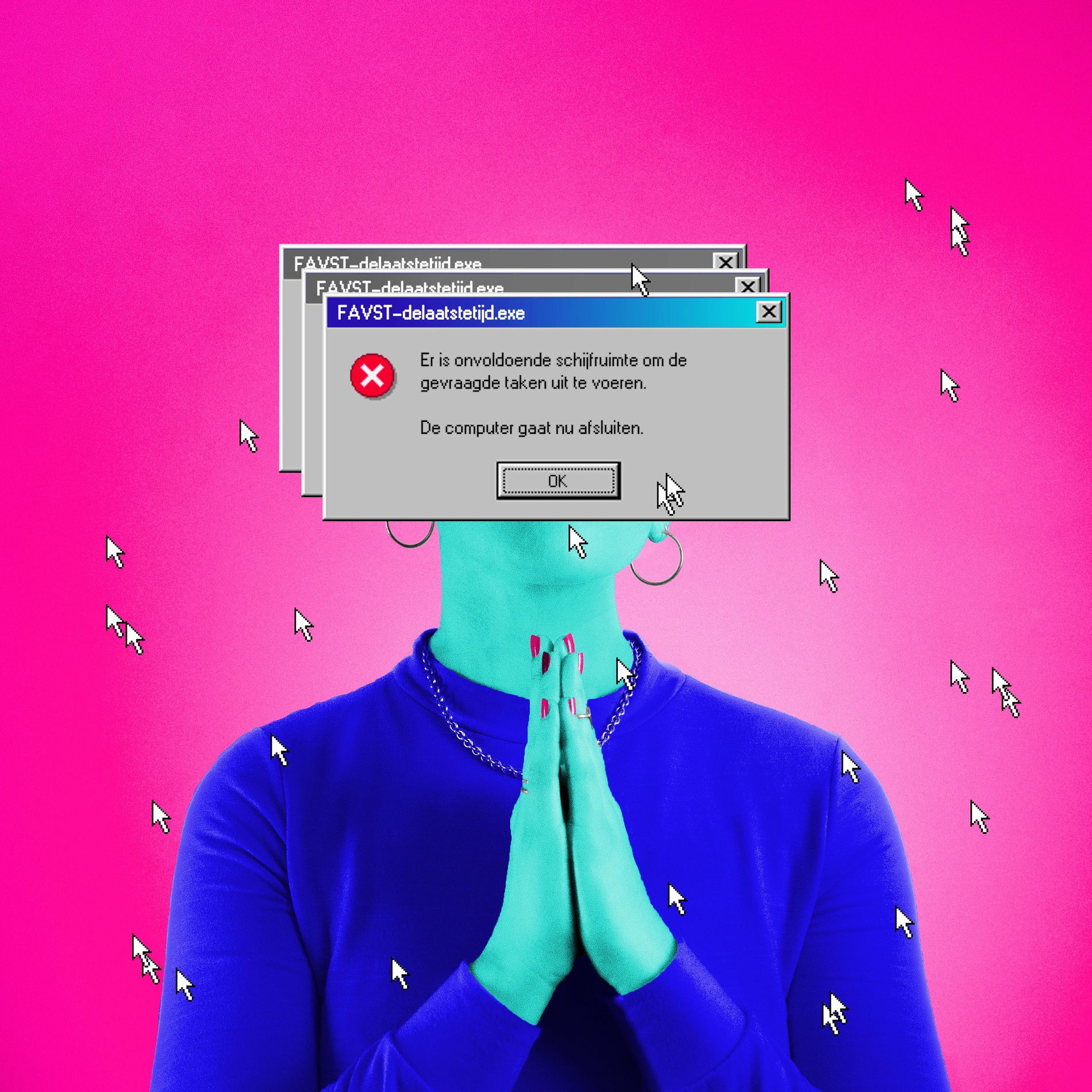 Album cover of de laatste tijd
