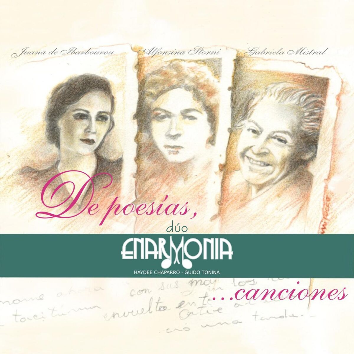 Album cover of País de la Ausencia