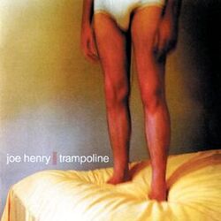 Cover of Trampoline