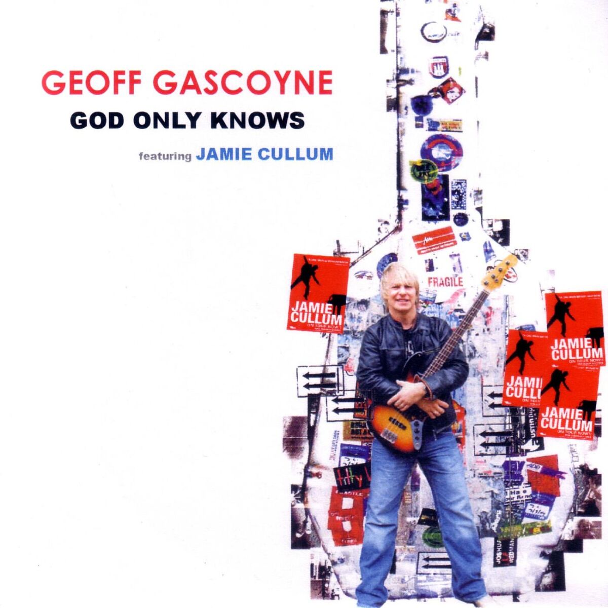 Album cover of God Only Knows