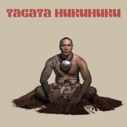 Cover of Tagata Huruhuru