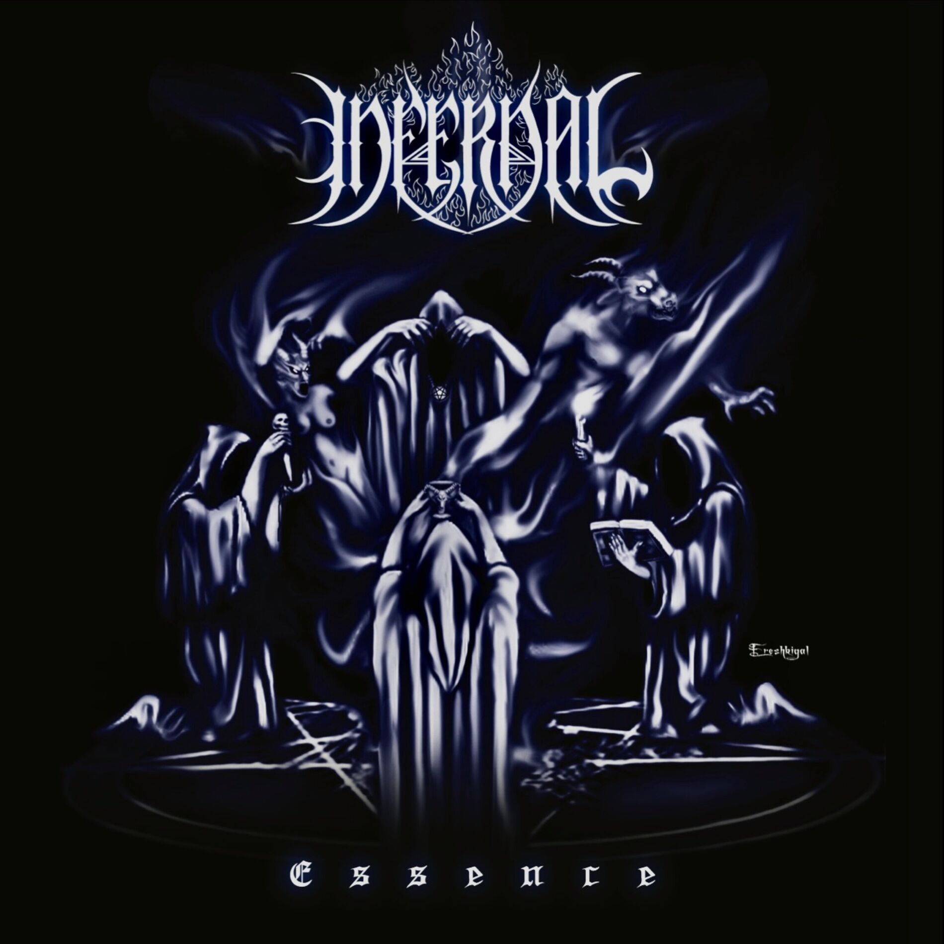 Album cover of Essence