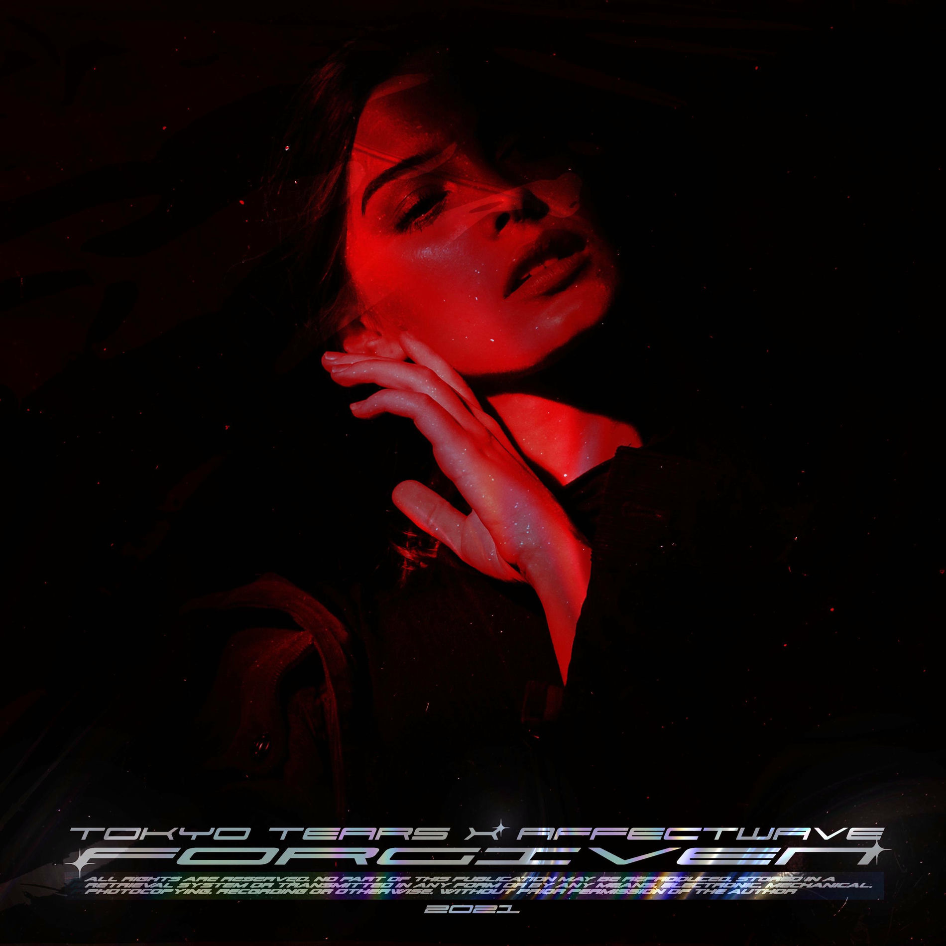 Album cover of Forgiven