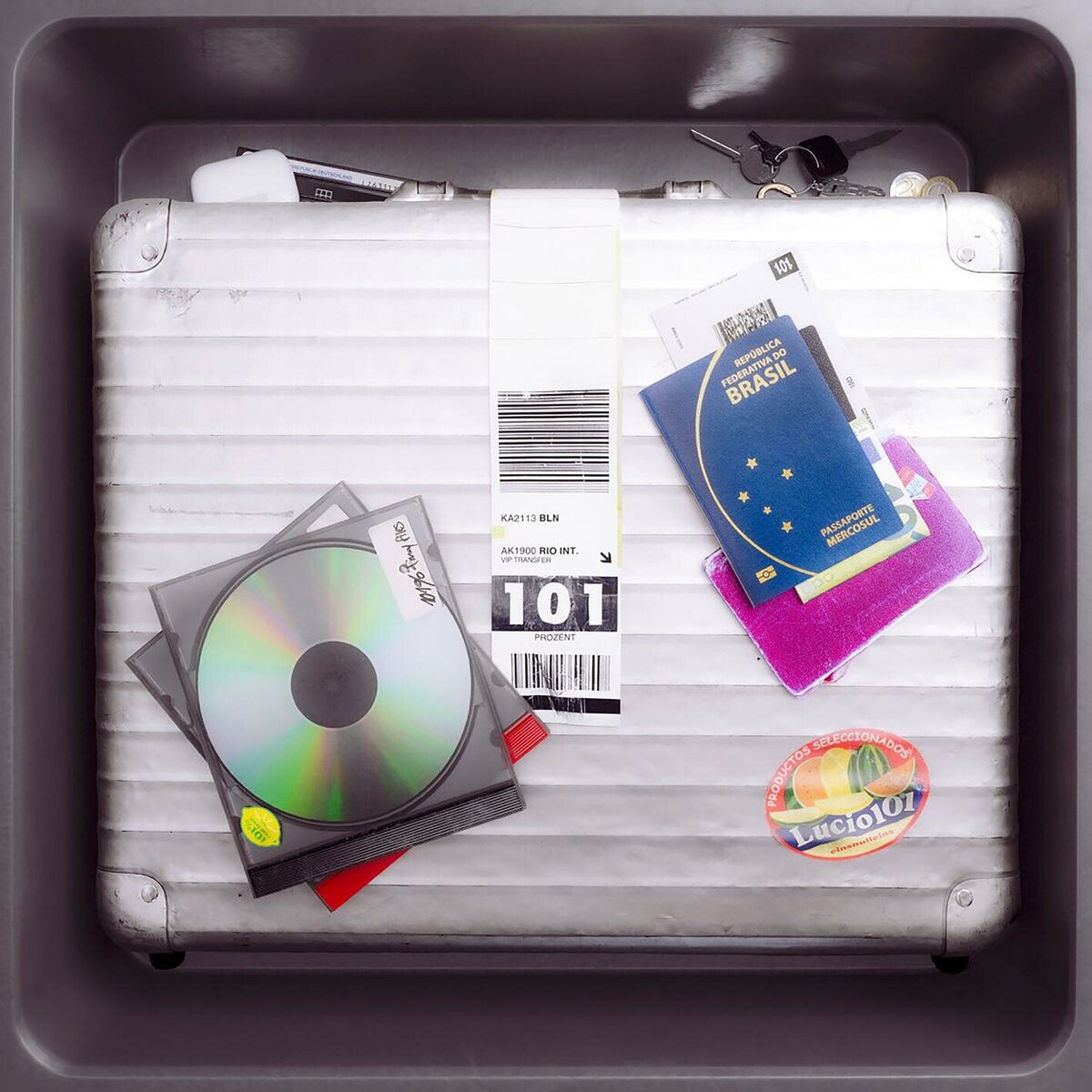 Album cover of 9 von 10