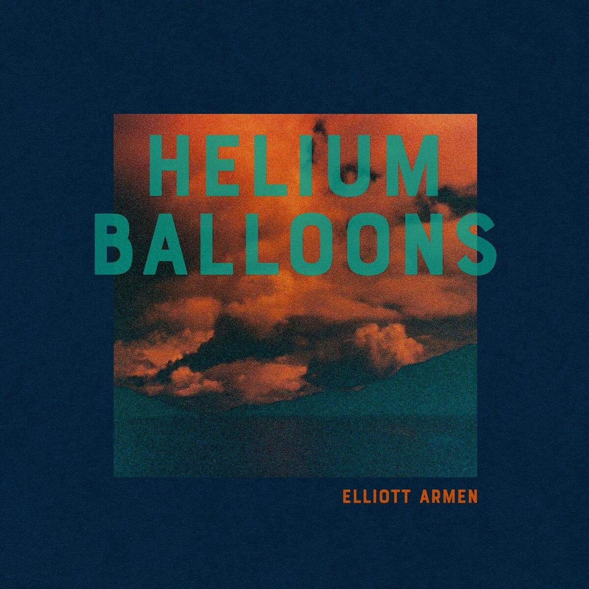 Album cover of Helium Balloons