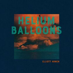 Cover of Helium Balloons