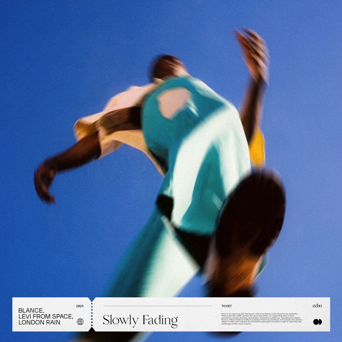 Album cover of Slowly Fading