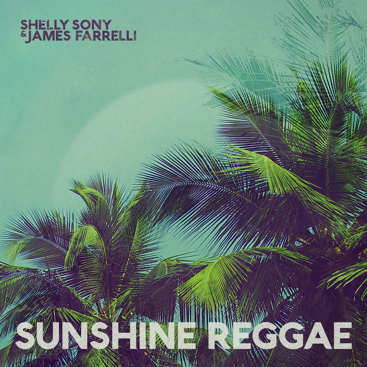 Album cover of Sunshine Reggae