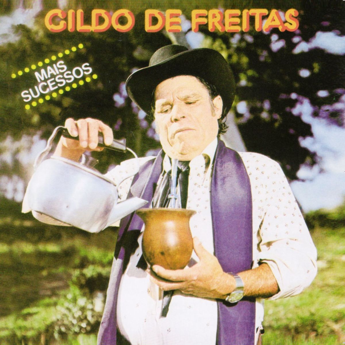 Album cover of Resposta do facão 3 listas