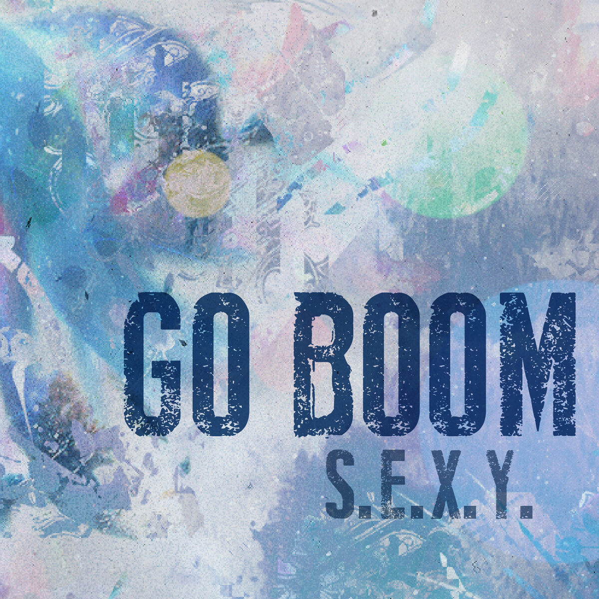 Album cover of Go Boom