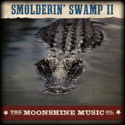 Cover of The Moonshine Music Co: Smolderin' Swamp 2