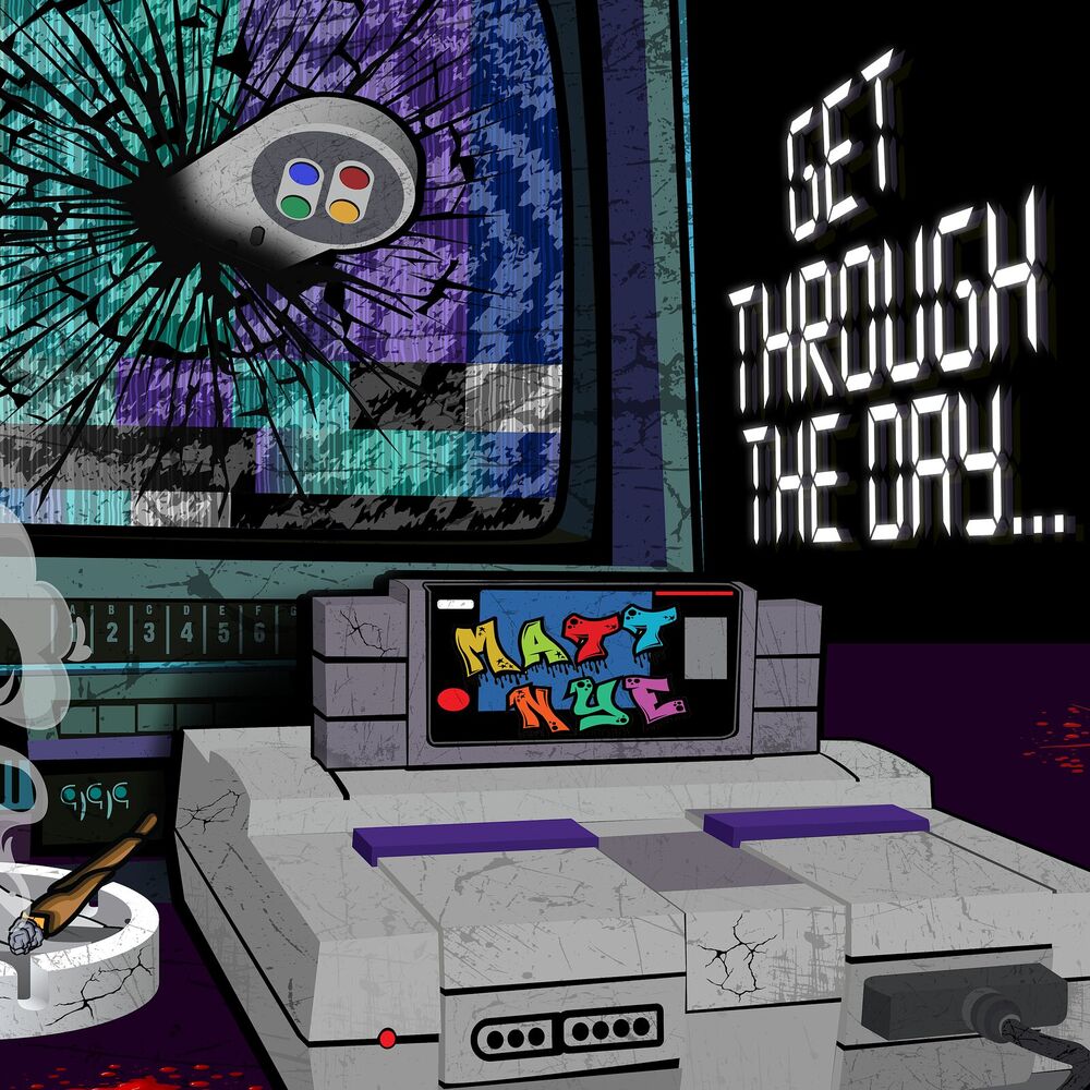 Picture of Get Through the Day