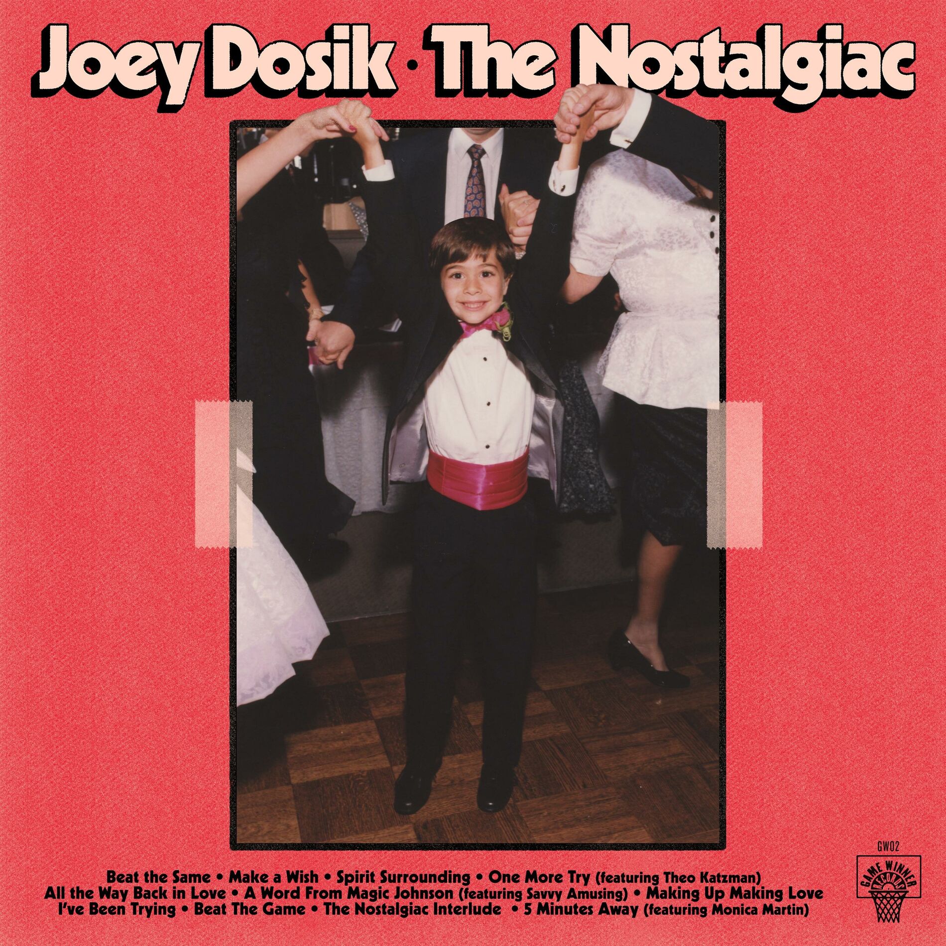 Album cover of The Nostalgiac