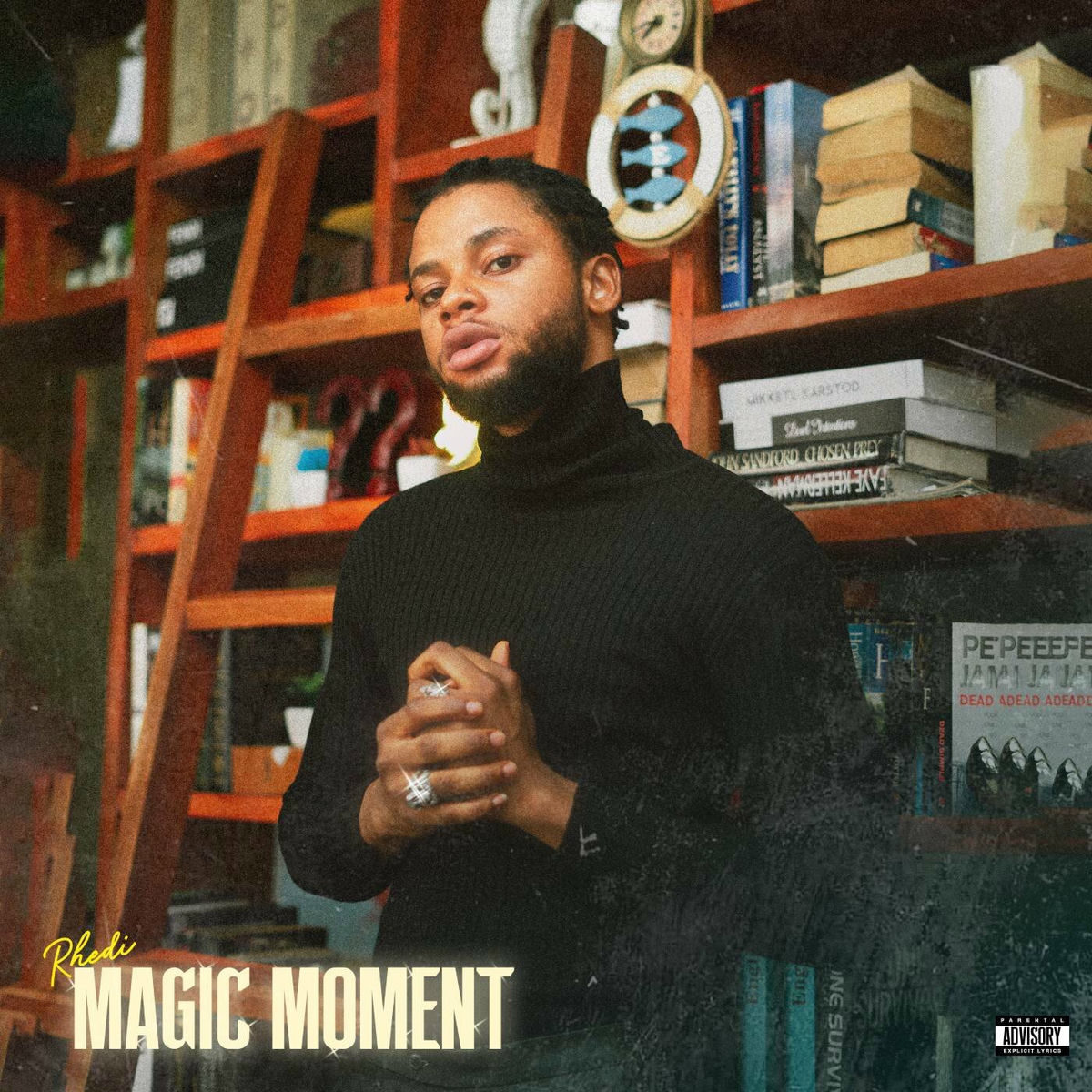 Album cover of Magic Moment