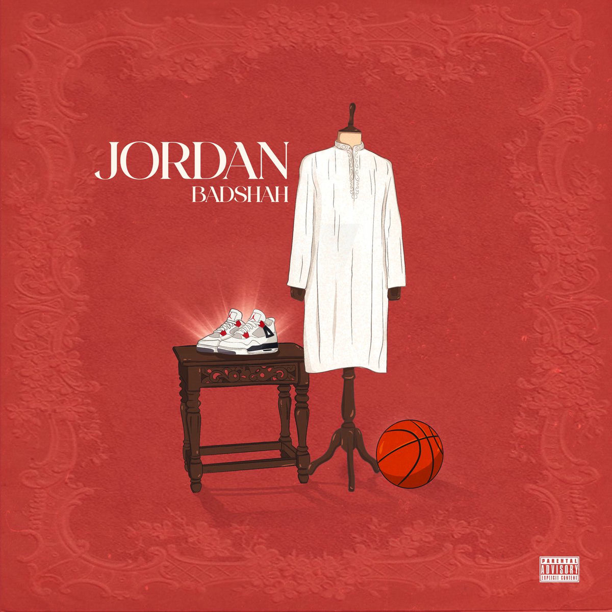 Album cover of Jordan