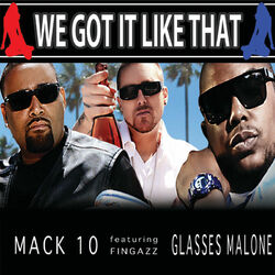 Cover of We Got It Like That