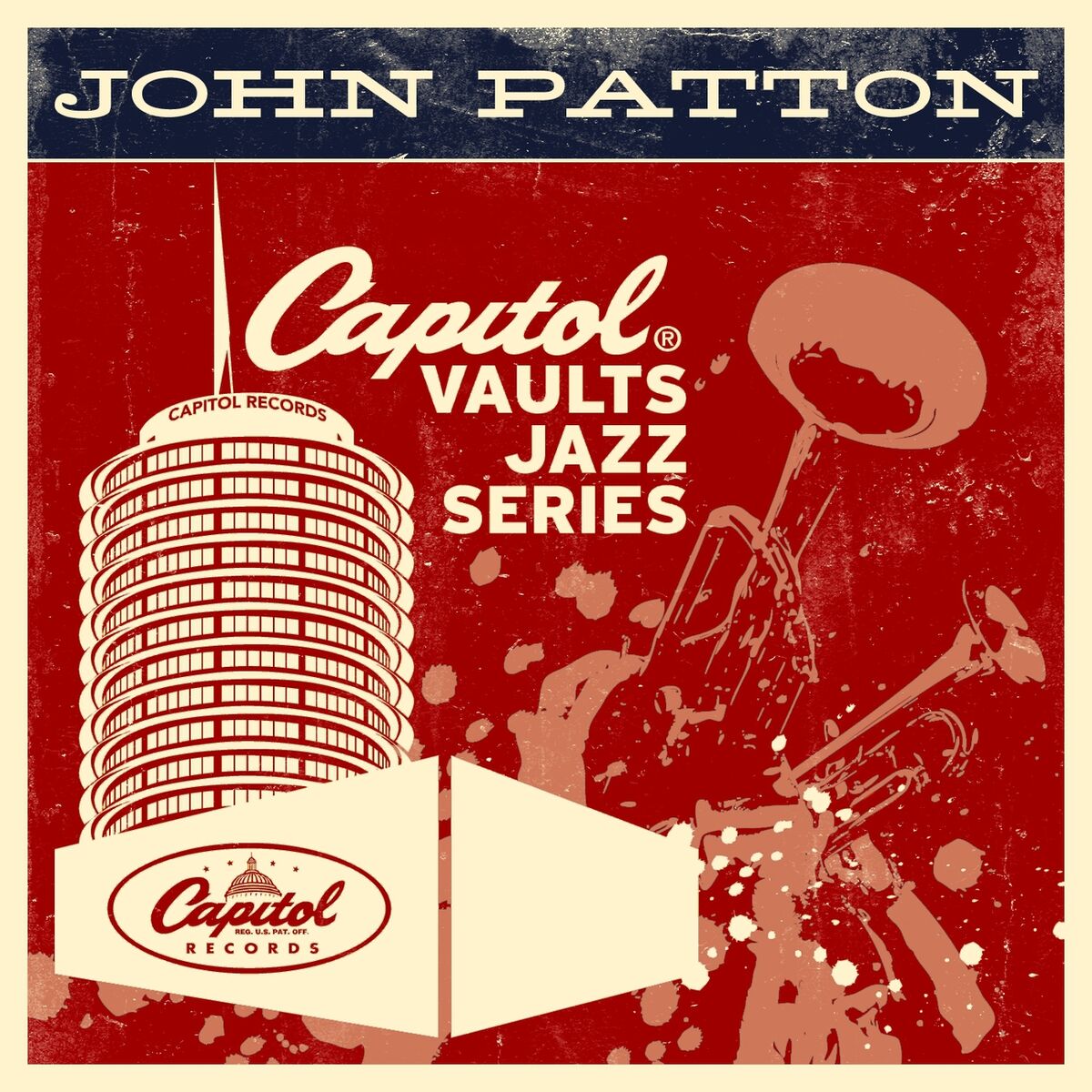 Album cover of The Capitol Vaults Jazz Series