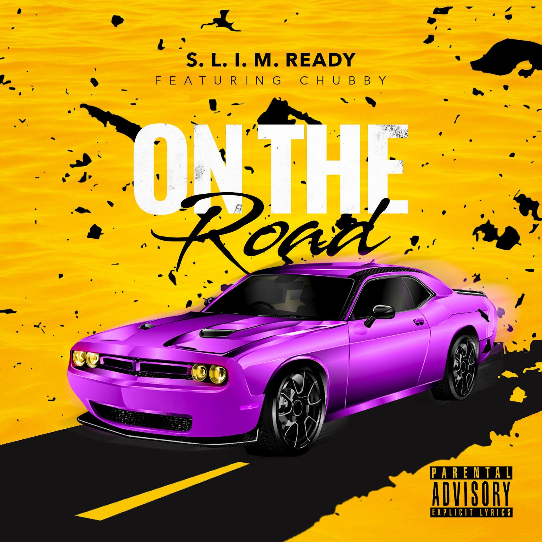 Album cover of On the Road (feat. Chubby)