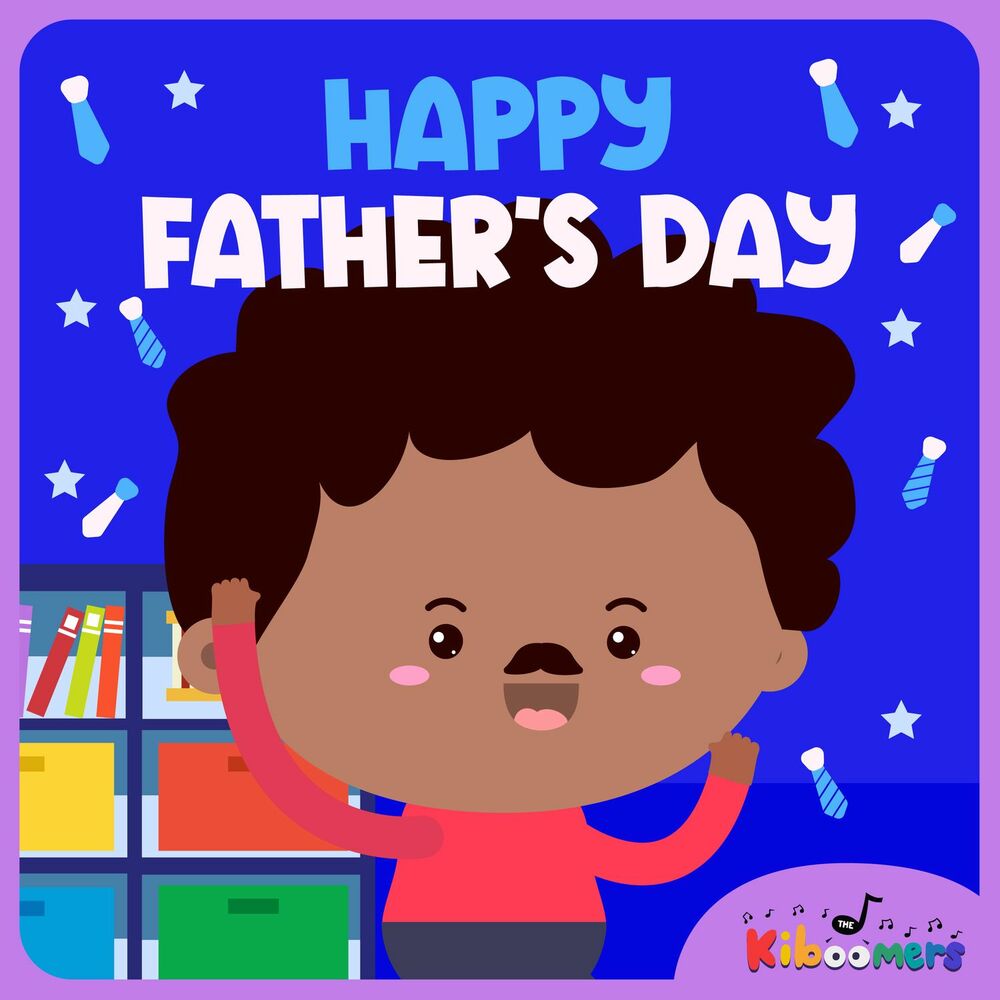 Picture of I Love My Daddy (Father's Day Song)