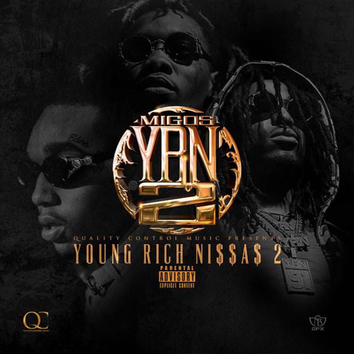 Album cover of YRN 2 Intro