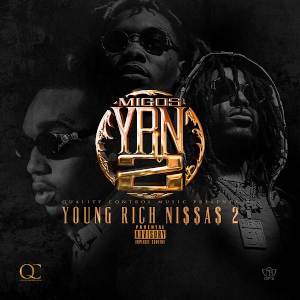 Picture of YRN 2 (Young Rich Niggas 2)