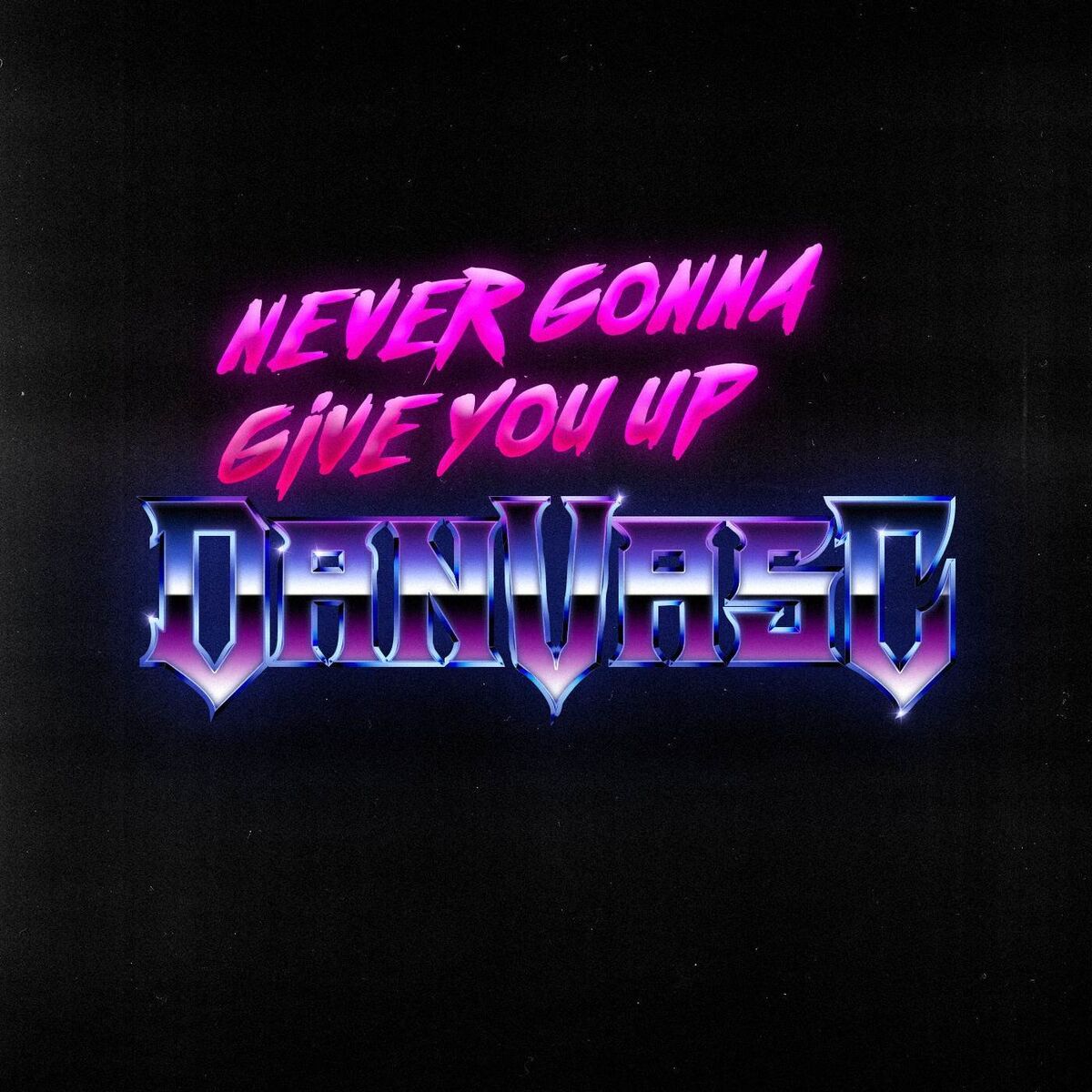 Album cover of Never Gonna Give You Up