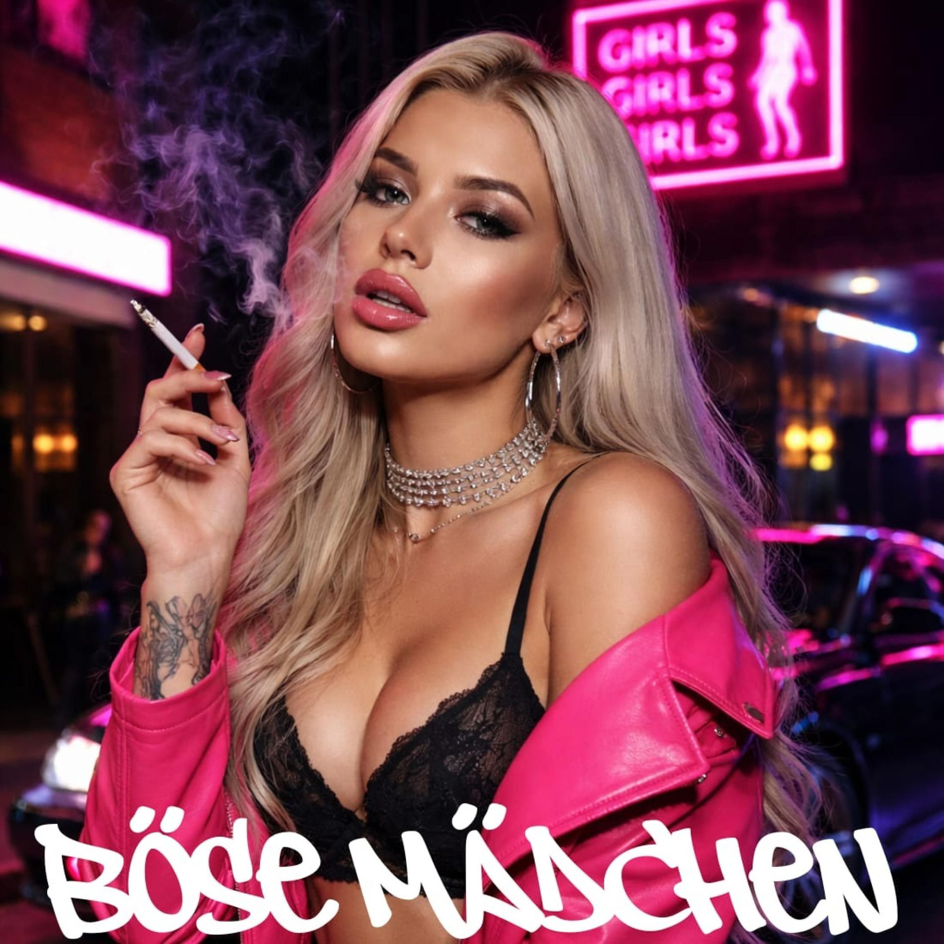 Album cover of BÖSE MÄDCHEN