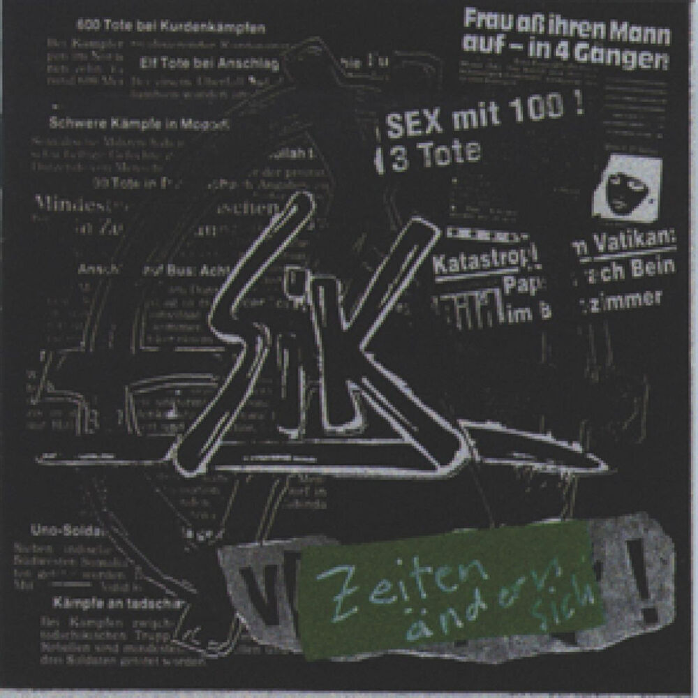 Picture of Zeiten Ändern Sich