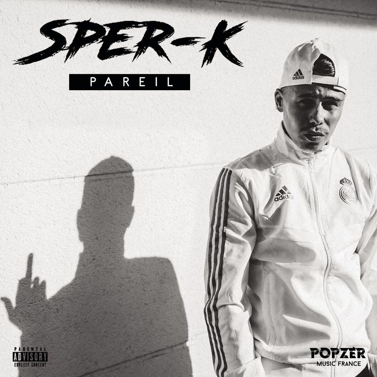 Album cover of Pareil