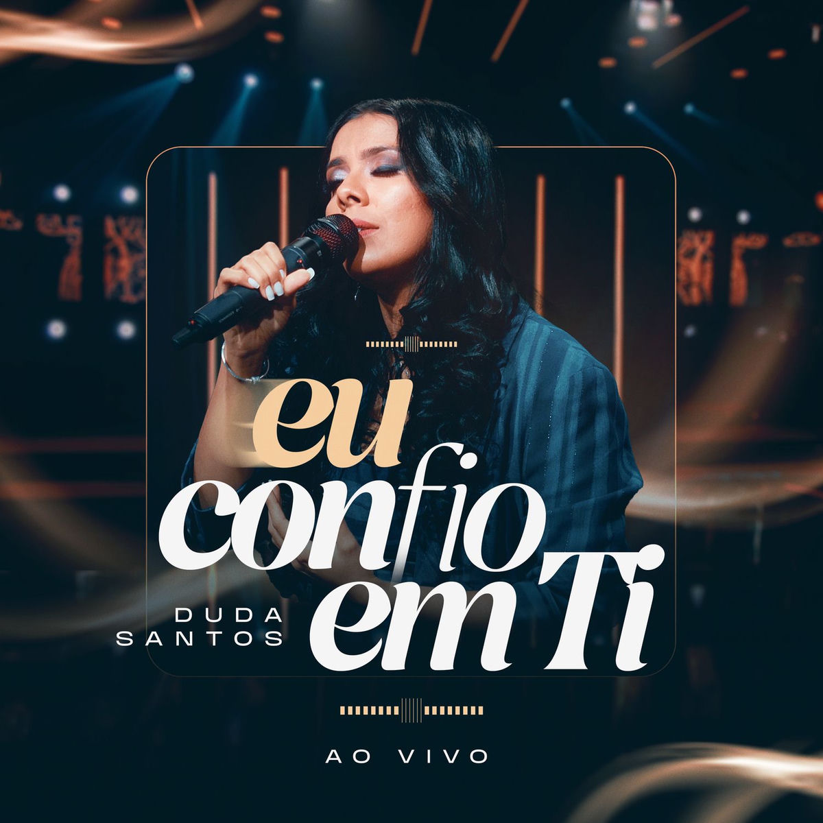 Album cover of Eu Confio em Ti