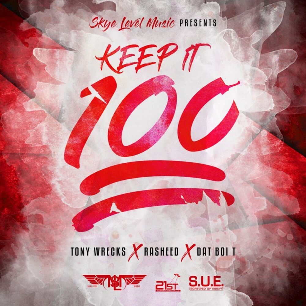 Picture of Keep It 100