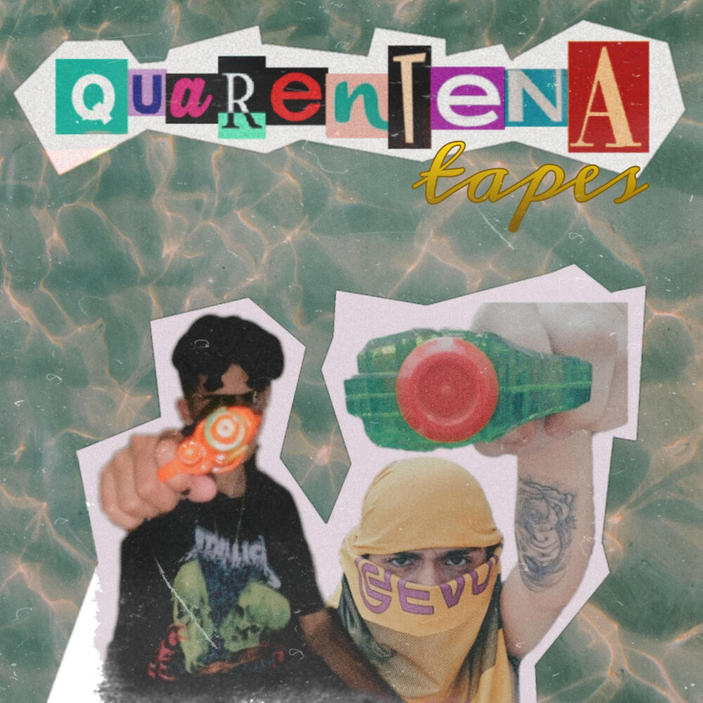 Picture of Quarentena Tapes
