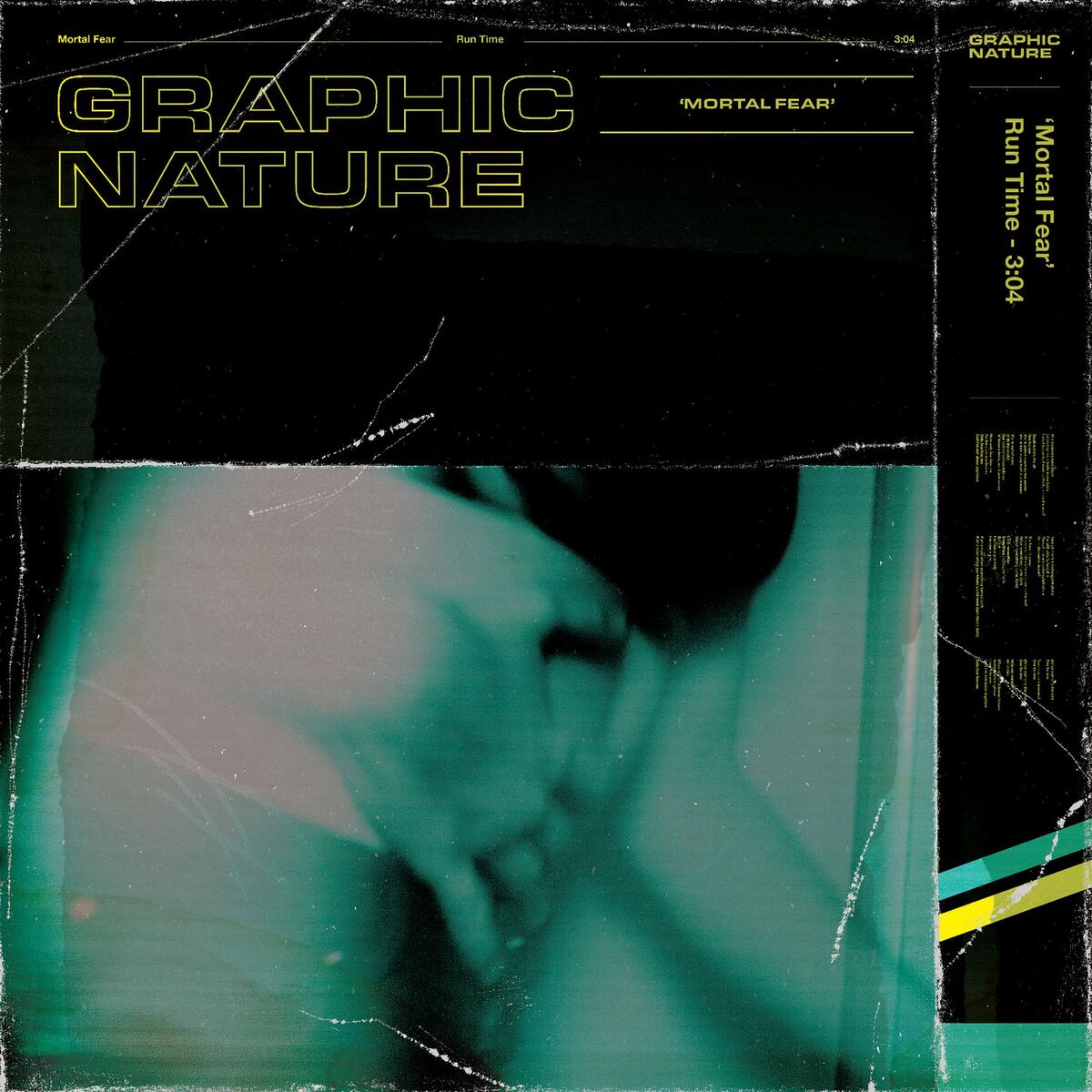 Album cover of mortal fear