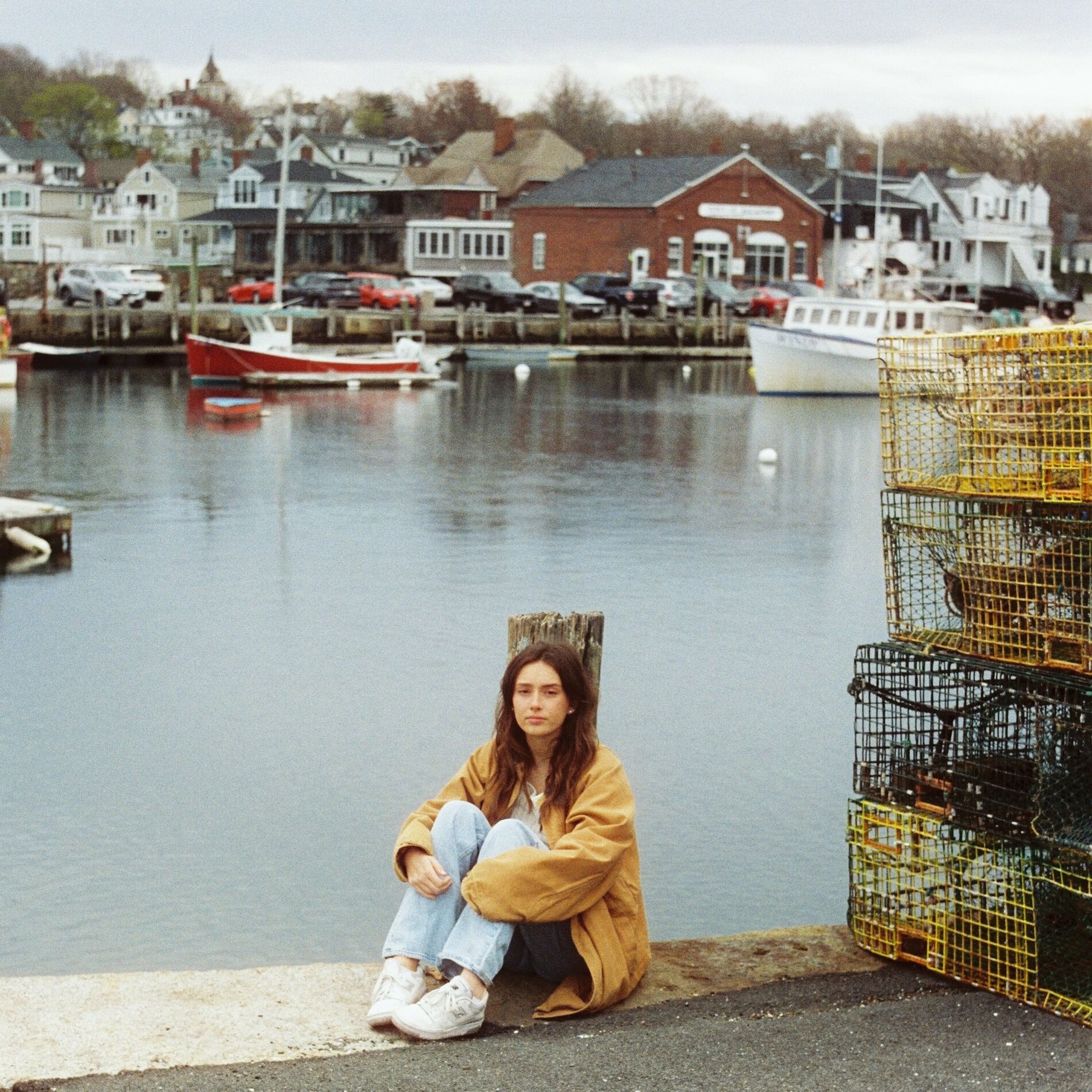 Album cover of What They Say