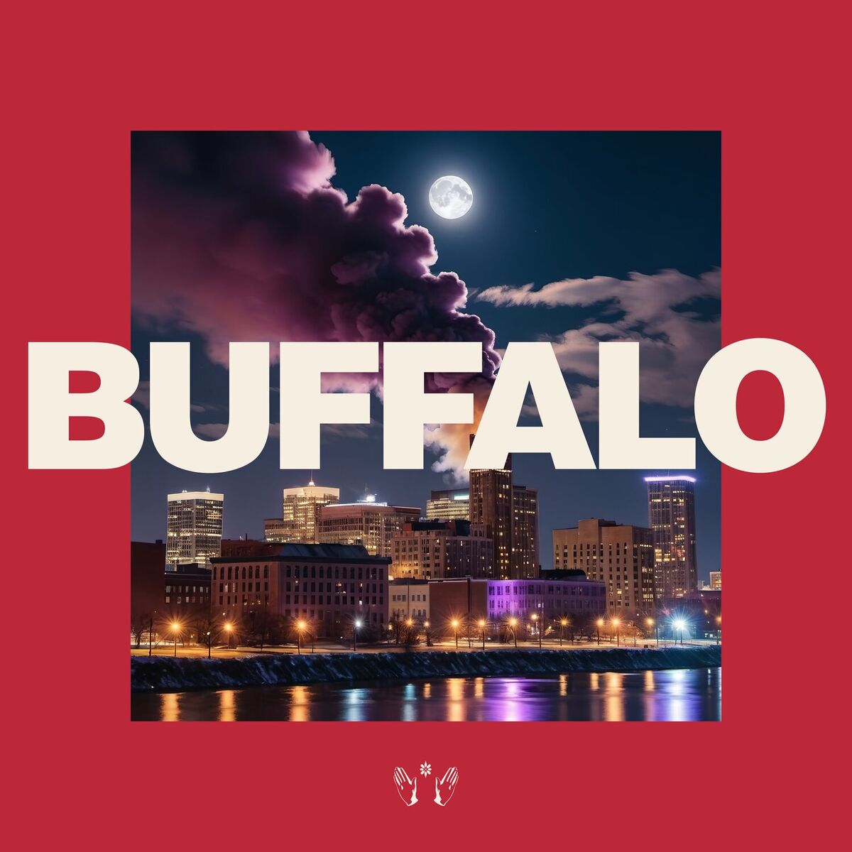 Album cover of BUFFALO