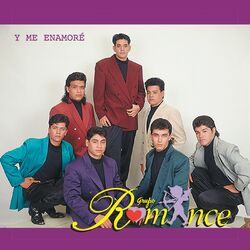 Cover of Y Me Enamoré