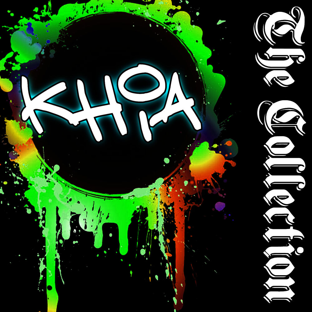 Picture of Khia: The Collection