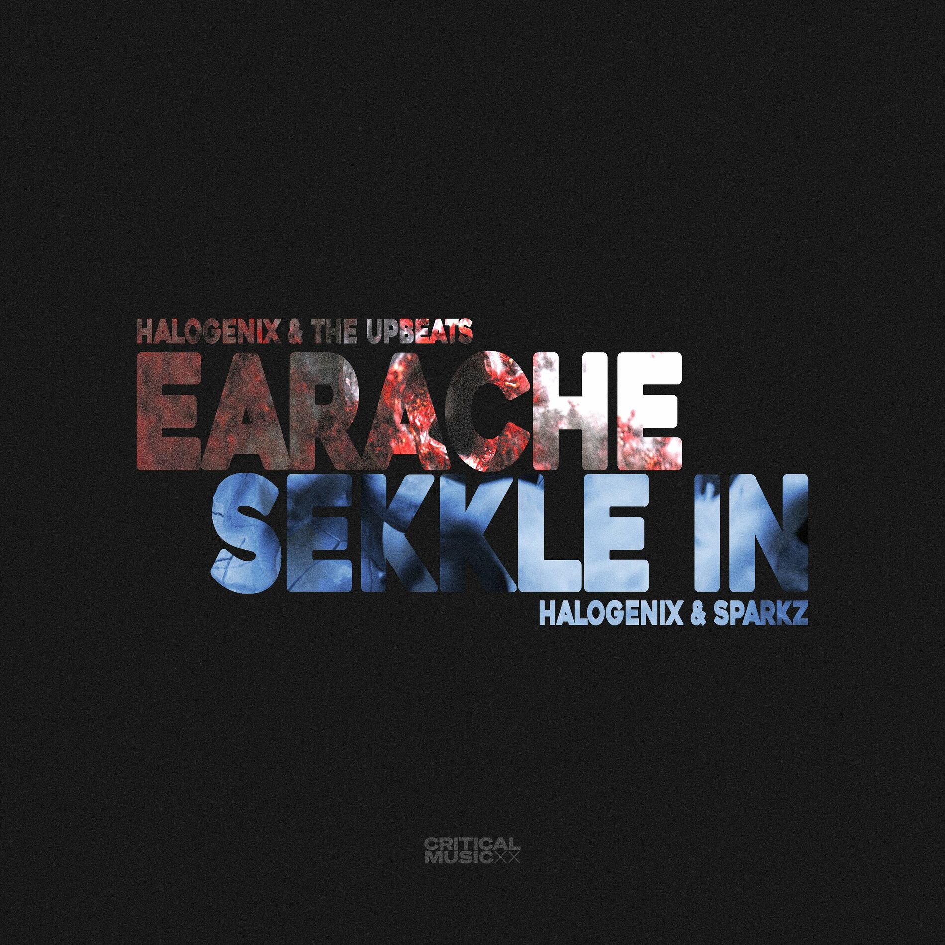 Album cover of Earache / Sekkle In