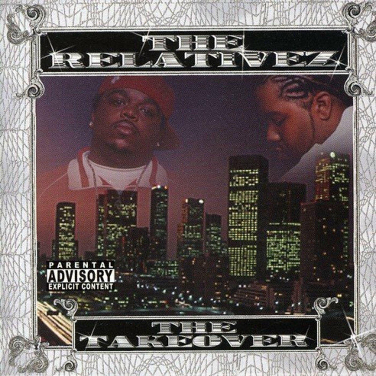洋楽 G-RAP / THE RELATIVEZ / THE TAKE OVER The Relativez: albums, songs, concerts | Deezer