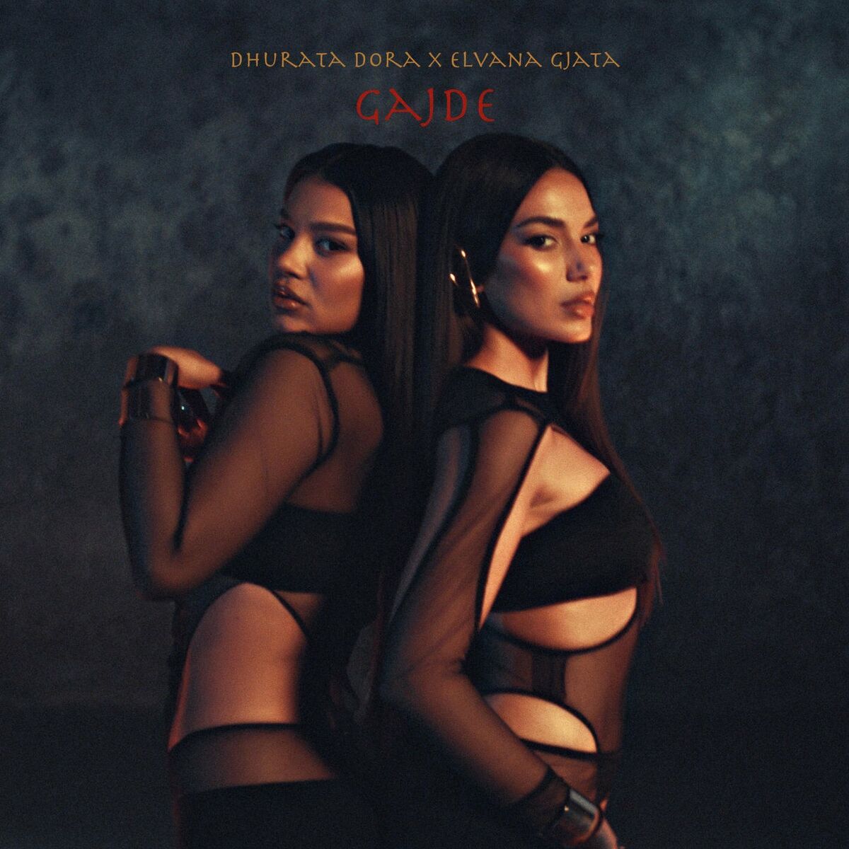 Album cover of GAJDE