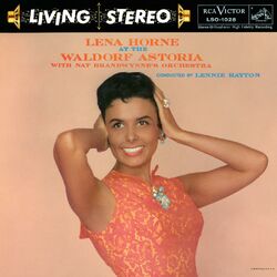 Cover of At The Waldorf Astoria (Live)