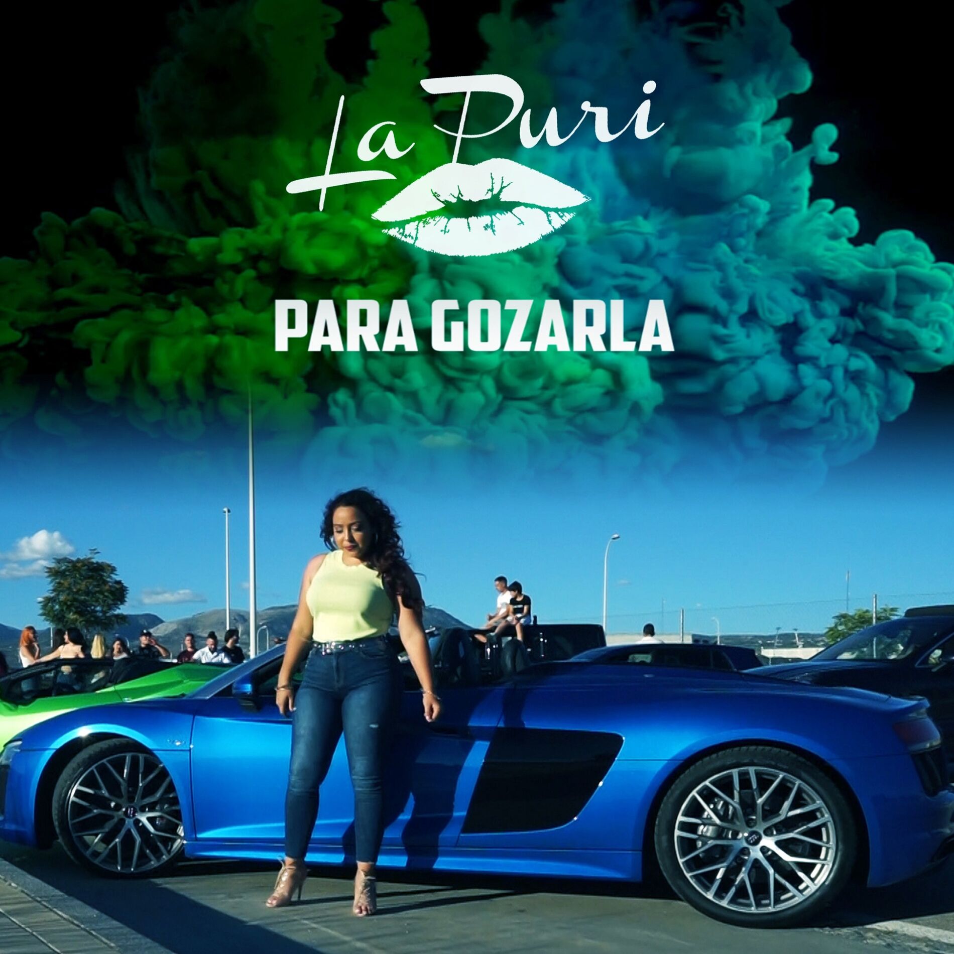 Album cover of Para Gozarla
