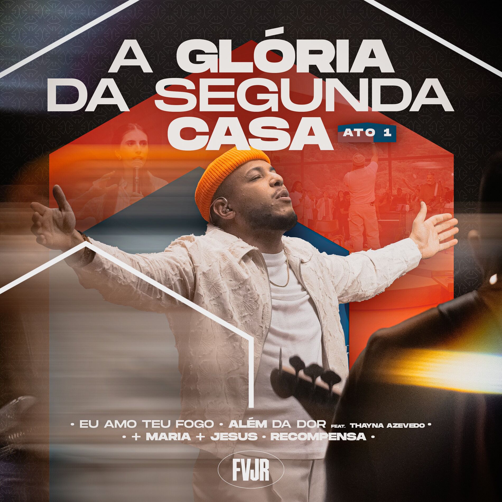 Album cover of Além da Dor